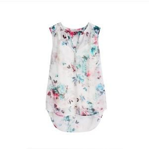 Daniel Rainn sleeveless blouse